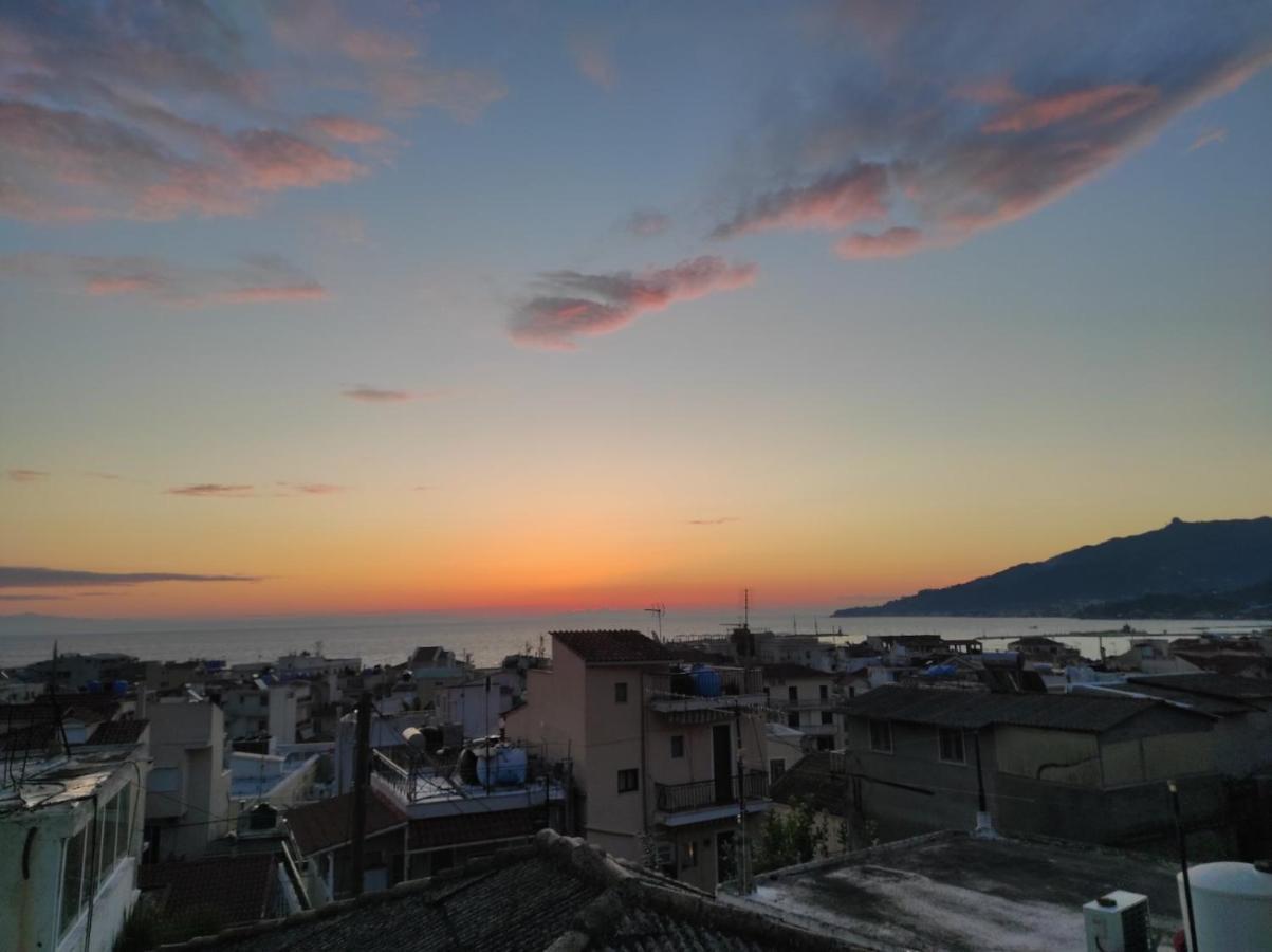 Zoe'S Apartment Ζάκυνθος Πόλη Εξωτερικό φωτογραφία