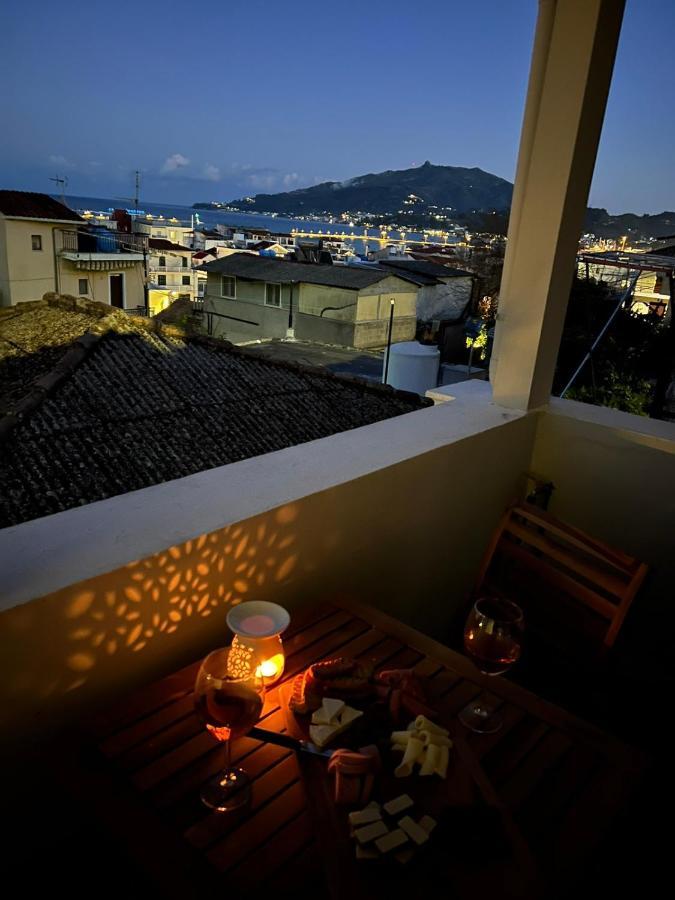 Zoe'S Apartment Ζάκυνθος Πόλη Εξωτερικό φωτογραφία