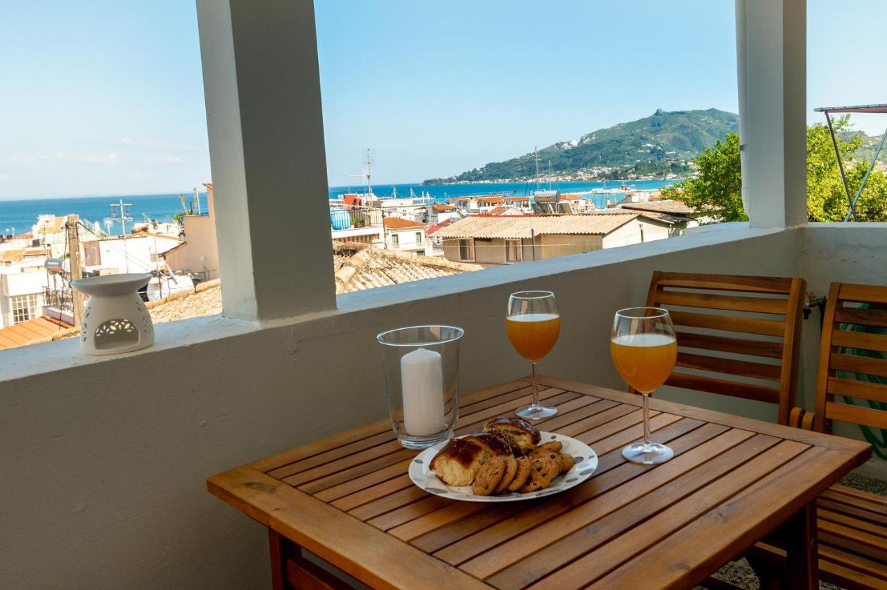 Zoe'S Apartment Ζάκυνθος Πόλη Εξωτερικό φωτογραφία