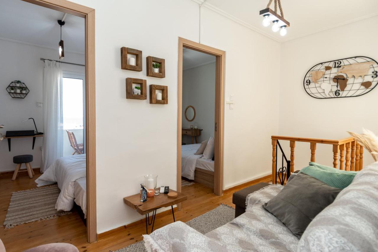 Zoe'S Apartment Ζάκυνθος Πόλη Εξωτερικό φωτογραφία